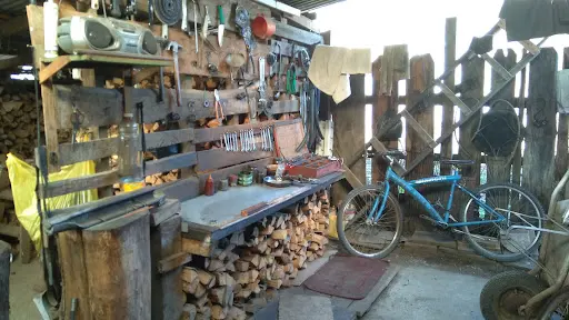 Foto de Taller De Bicicletas "Carlitos, taller de bicicletas en Pucon