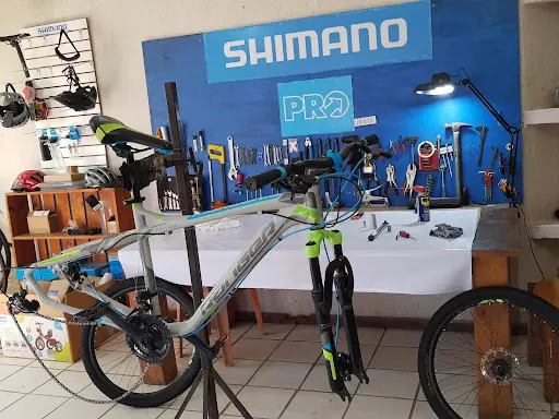Imagen de Taller De Bicicletas Cbg