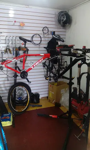 Imagen de Taller De Bicicletas Chaco Bikes
