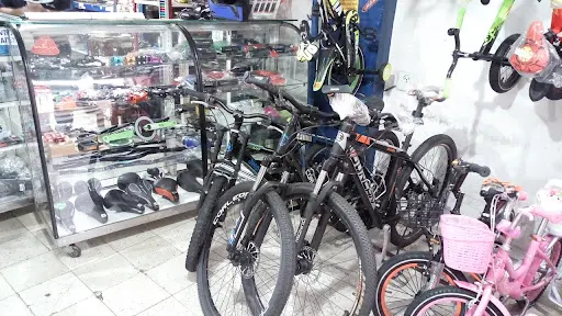 Foto de Taller De Bicicletas Ciclo Sprint, tienda de bicicletas en La Estrella