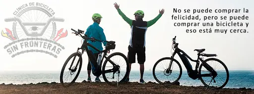 Imagen de Taller De Bicicletas - Clinica De Bicicleta Sin Fronteras