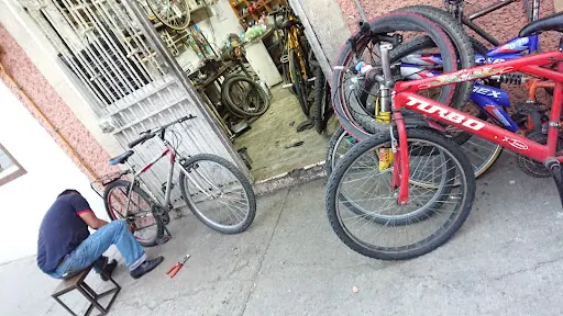 Imagen de Taller De Bicicletas