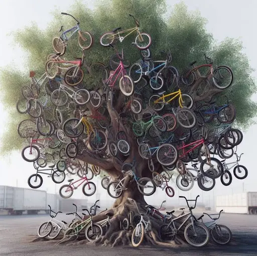 Imagen de Taller De Bicicletas Compra Y Venta(Jimmy Bike's)