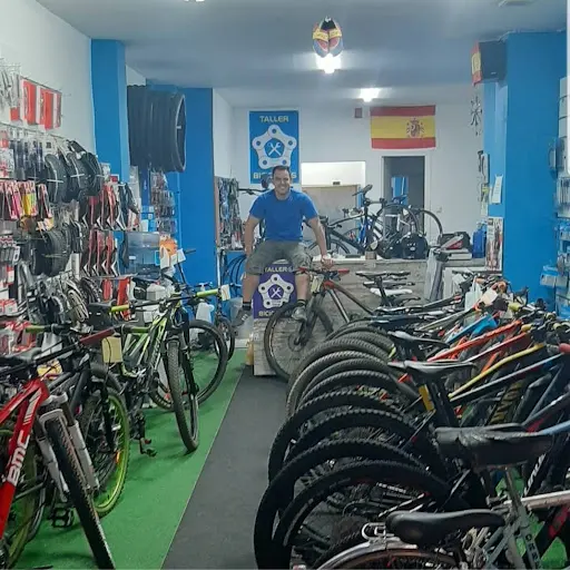 Foto de Taller De Bicicletas David Silva, taller de bicicletas en Puertollano