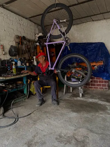 Imagen de Taller De Bicicletas De Don Abel