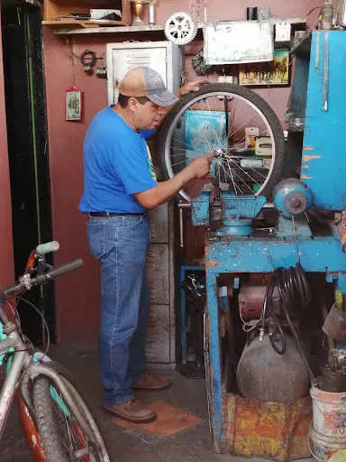 Imagen de Taller De Bicicletas Don Moy