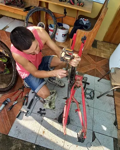 Imagen de Taller De Bicicletas Donde Alex