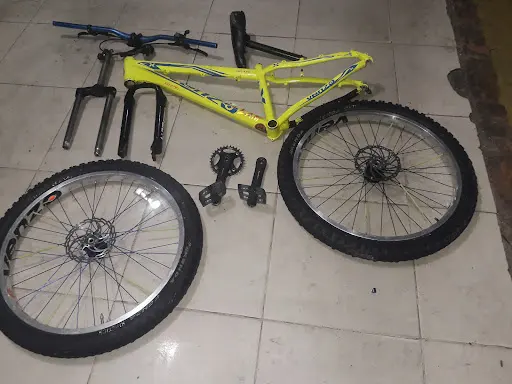 Imagen de Taller De Bicicletas El Chamo