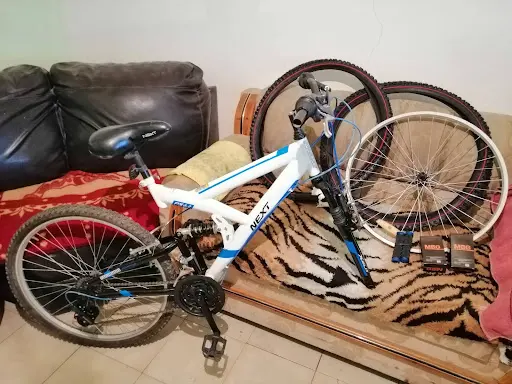 Foto de Taller De Bicicletas El Coco Loco, taller de bicicletas en Chihuahua