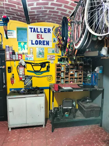 Imagen de Taller De Bicicletas El Loren