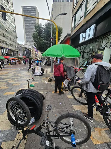 Imagen de Taller De Bicicletas El Mago