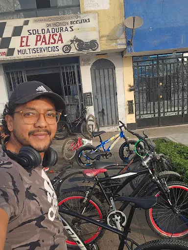 Imagen de Taller De Bicicletas El Paisa