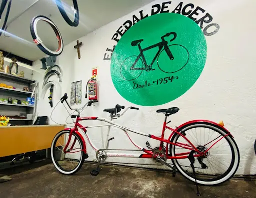 Imagen de Taller De Bicicletas El Pedal De Acero
