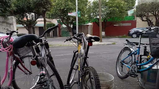 Imagen de Taller De Bicicletas "El Pedal