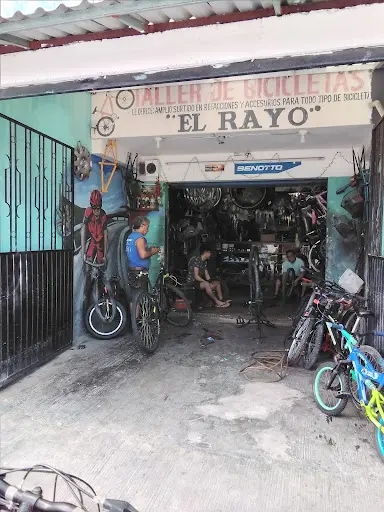 Imagen de Taller De Bicicletas El Rayo 96