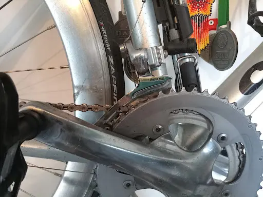 Imagen de Taller De Bicicletas El Rojo