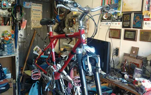 Imagen de Taller De Bicicletas "El Tribi
