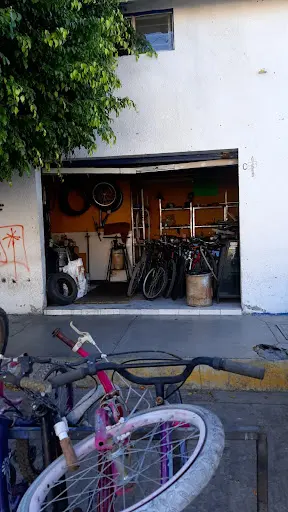 Imagen de Taller De Bicicletas "Est Man