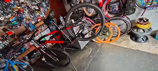 Imagen de Taller De Bicicletas Flamabike Nacionales Y Profesionales
