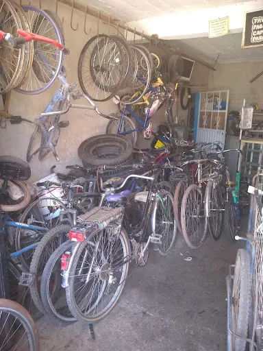 Foto de Taller De Bicicletas, taller de bicicletas en Fraccionamiento las Liebres