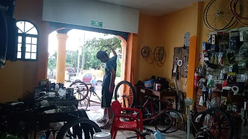 Imagen de Taller De Bicicletas Frama