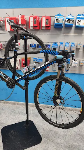 Imagen de Taller De Bicicletas
