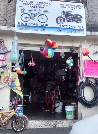 Imagen de Taller De Bicicletas Gbr