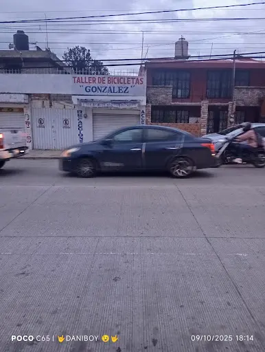 Imagen de Taller De Bicicletas González