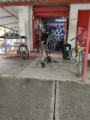 Imagen de Taller De Bicicletas