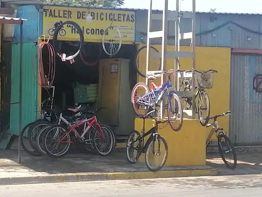 Imagen de Taller De Bicicletas Halcones (Tocar En Caso Que Este Cerrado)