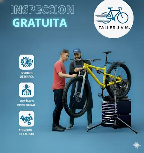 Imagen de Taller De Bicicletas J.v.m
