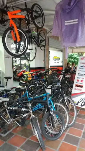 Imagen de Taller De Bicicletas La 65