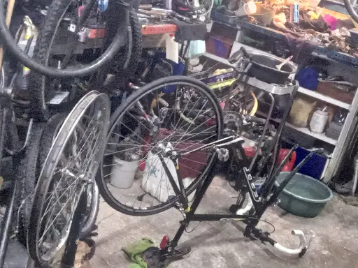 Foto de Taller De Bicicletas "La Bicicleta, bicicletas usadas en Saltillo