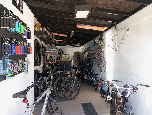 Imagen de Taller De Bicicletas