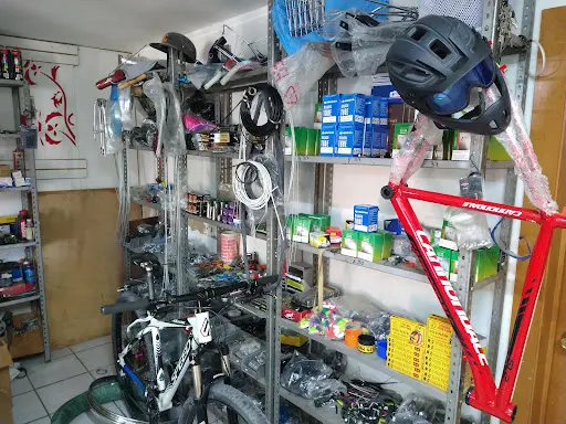Imagen de Taller De Bicicletas