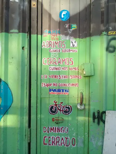Imagen de Taller De Bicicletas "Mario