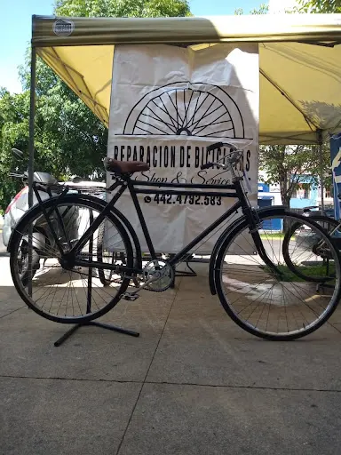 Imagen de Taller De Bicicletas Mau