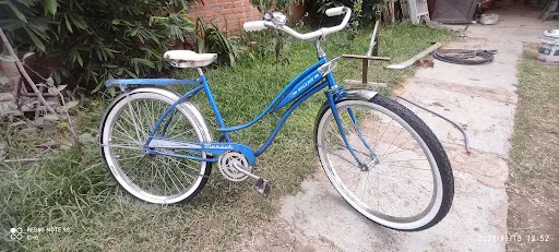 Foto de Taller De Bicicletas Méndez, taller de bicicletas en Martinez Dominguez