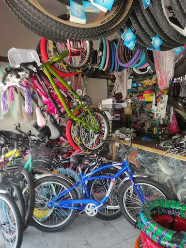 Imagen de Taller De Bicicletas "Meneses