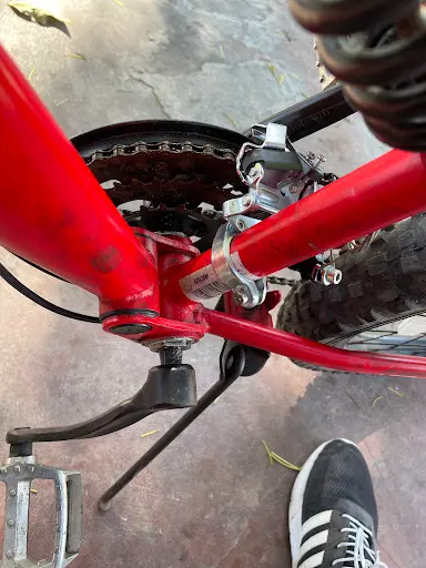 Imagen de Taller De Bicicletas
