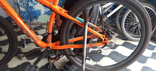 Imagen de Taller De Bicicletas