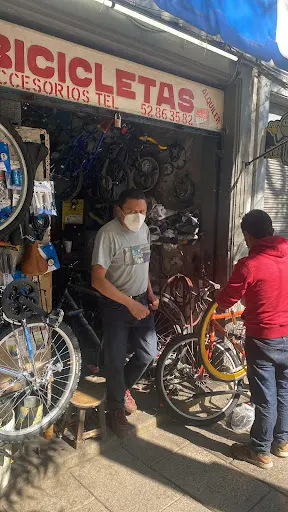 Imagen de Taller De Bicicletas Orozco