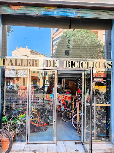 Foto de Taller De Bicicletas, taller de bicicletas en Palma