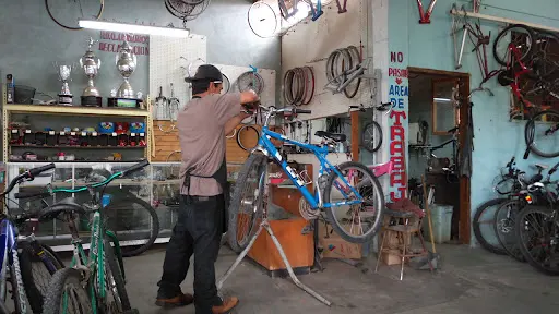 Imagen de Taller De Bicicletas Pascual