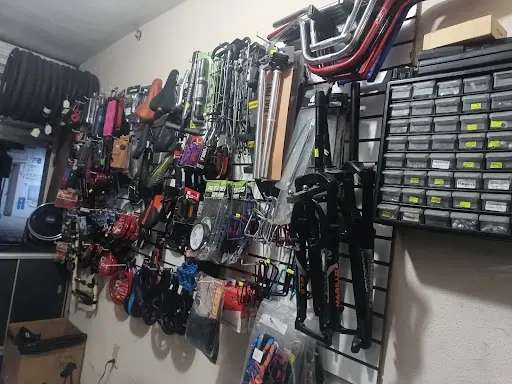 Imagen de Taller De Bicicletas