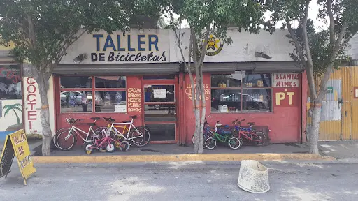 Foto de Taller De Bicicletas "Pedro, taller de bicicletas en Mitras Poniente