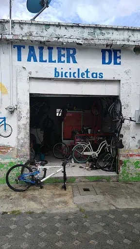 Imagen de Taller De Bicicletas