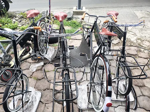 Foto de Taller De Bicicletas Reparación Pintura Biklas Mx, taller de bicicletas en Magdalena Contreras