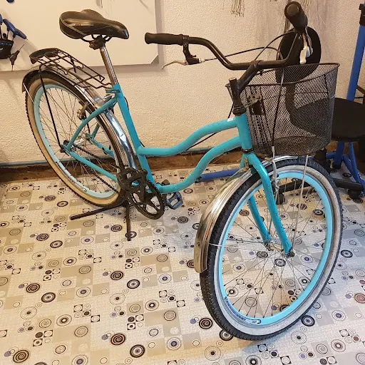 Foto de Taller De Bicicletas Rock'n'cleta, taller de bicicletas en Santiago