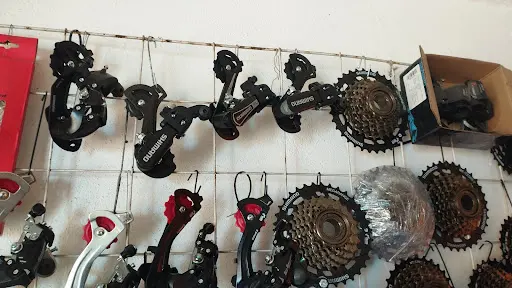 Imagen de Taller De Bicicletas Rojas Bikes